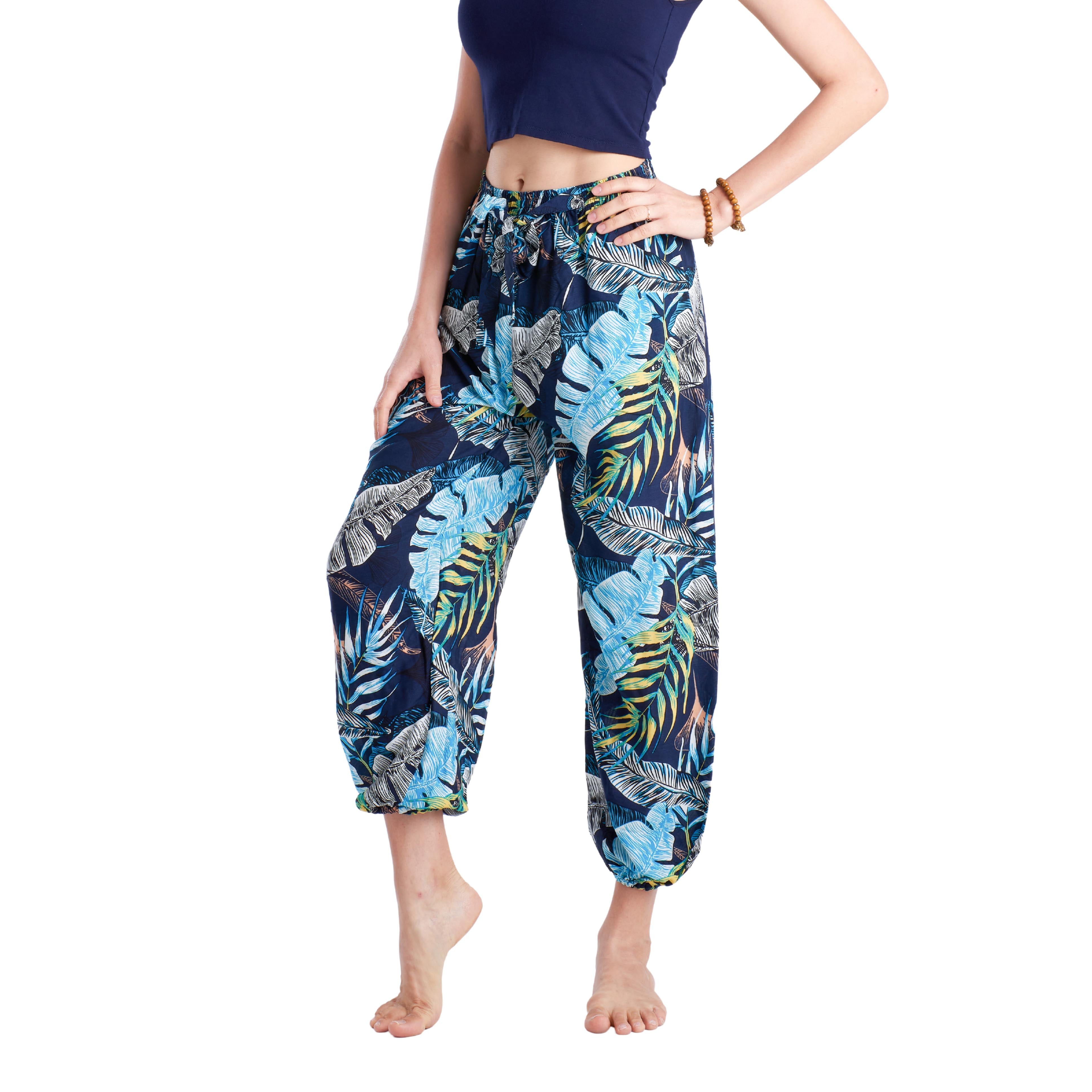 BATUKA PANTS - Drawstring Elepanta Drawstring Pants - Buy Today Elephant Pants Jewelry And Bohemian Clothes Handmade In Thailand Help To Save The Elephants FairTrade And Vegan