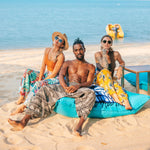 FORTALEZA PALAZZO Elepanta Palazzo | Casual Pants - Buy Today Elephant Pants Jewelry And Bohemian Clothes Handmade In Thailand Help To Save The Elephants FairTrade And Vegan