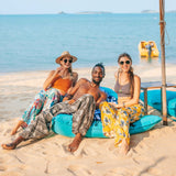 FORTALEZA PALAZZO Elepanta Palazzo | Casual Pants - Buy Today Elephant Pants Jewelry And Bohemian Clothes Handmade In Thailand Help To Save The Elephants FairTrade And Vegan