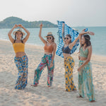 FORTALEZA PALAZZO Elepanta Palazzo | Casual Pants - Buy Today Elephant Pants Jewelry And Bohemian Clothes Handmade In Thailand Help To Save The Elephants FairTrade And Vegan