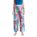 FORTALEZA PALAZZO Elepanta Palazzo | Elastic Waist - Buy Today Elephant Pants Jewelry And Bohemian Clothes Handmade In Thailand Help To Save The Elephants FairTrade And Vegan