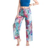 FORTALEZA PALAZZO Elepanta Palazzo | Elastic Waist - Buy Today Elephant Pants Jewelry And Bohemian Clothes Handmade In Thailand Help To Save The Elephants FairTrade And Vegan