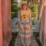 GIZA TIE PANTS Elepanta Drawstring | Harem Pants - Buy Today Elephant Pants Jewelry And Bohemian Clothes Handmade In Thailand Help To Save The Elephants FairTrade And Vegan