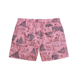 TAHITI SWIM TRUNKS Elepanta Swim Trunks - Buy Today Elephant Pants Jewelry And Bohemian Clothes Handmade In Thailand Help To Save The Elephants FairTrade And Vegan