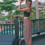 IBRA ELEPHANT PALAZZO Elepanta Palazzo | Casual Pants - Buy Today Elephant Pants Jewelry And Bohemian Clothes Handmade In Thailand Help To Save The Elephants FairTrade And Vegan