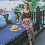 IBRA ELEPHANT PALAZZO Elepanta Palazzo | Casual Pants - Buy Today Elephant Pants Jewelry And Bohemian Clothes Handmade In Thailand Help To Save The Elephants FairTrade And Vegan