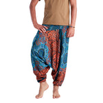 JAIPUR TRIBAL PANTS Elepanta Harem Pants | Drawstring - Buy Today Elephant Pants Jewelry And Bohemian Clothes Handmade In Thailand Help To Save The Elephants FairTrade And Vegan