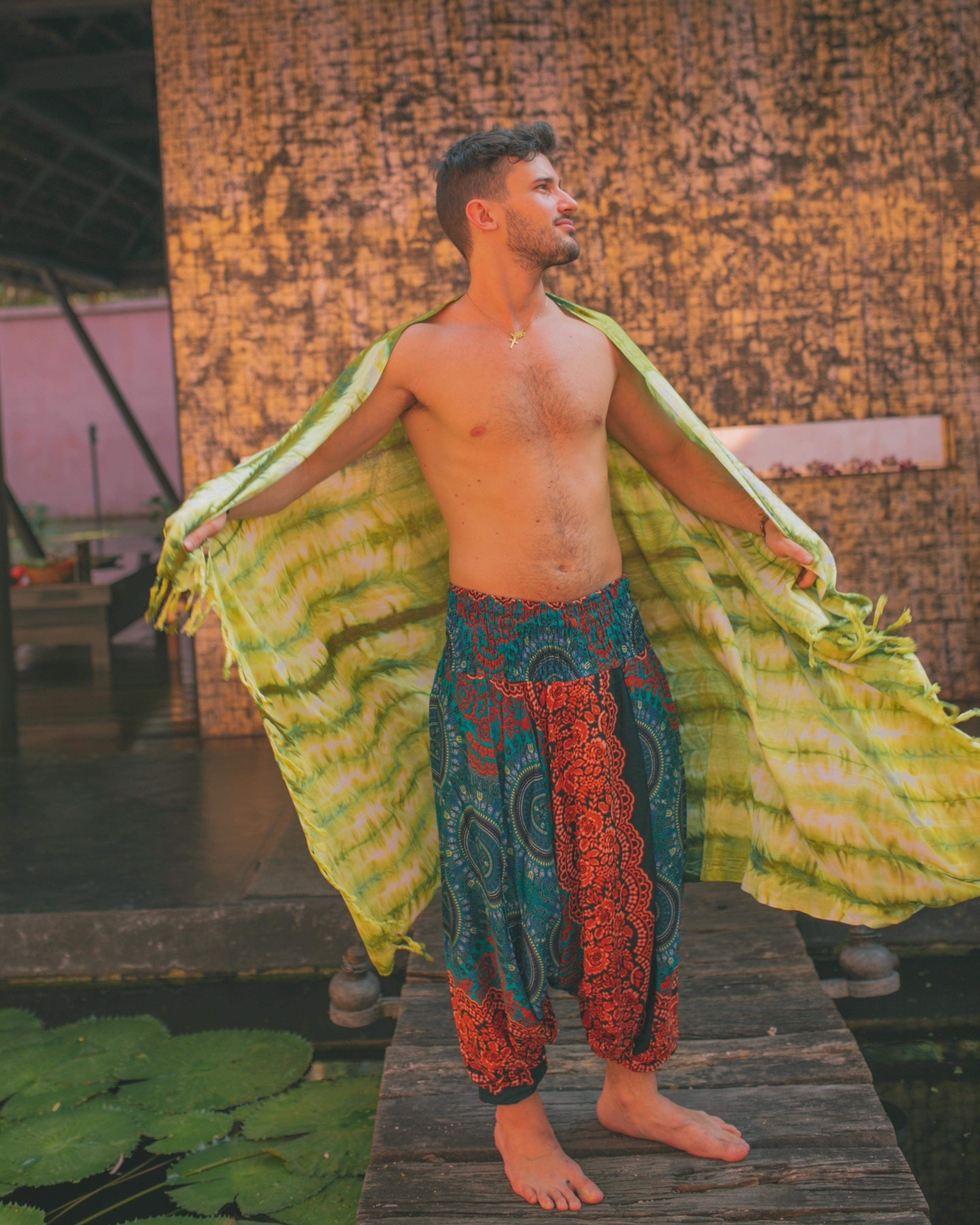 JAIPUR YOGA PANTS Elepanta Yoga | Hippie Pants - Buy Today Elephant Pants Jewelry And Bohemian Clothes Handmade In Thailand Help To Save The Elephants FairTrade And Vegan