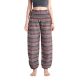 JAKARTA ELEPHANT PANTS - GREEN Elepanta Harem Pants | Elastic Waist - Buy Today Elephant Pants Jewelry And Bohemian Clothes Handmade In Thailand Help To Save The Elephants FairTrade And Vegan