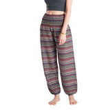 JAKARTA ELEPHANT PANTS - GREEN Elepanta Harem Pants | Elastic Waist - Buy Today Elephant Pants Jewelry And Bohemian Clothes Handmade In Thailand Help To Save The Elephants FairTrade And Vegan