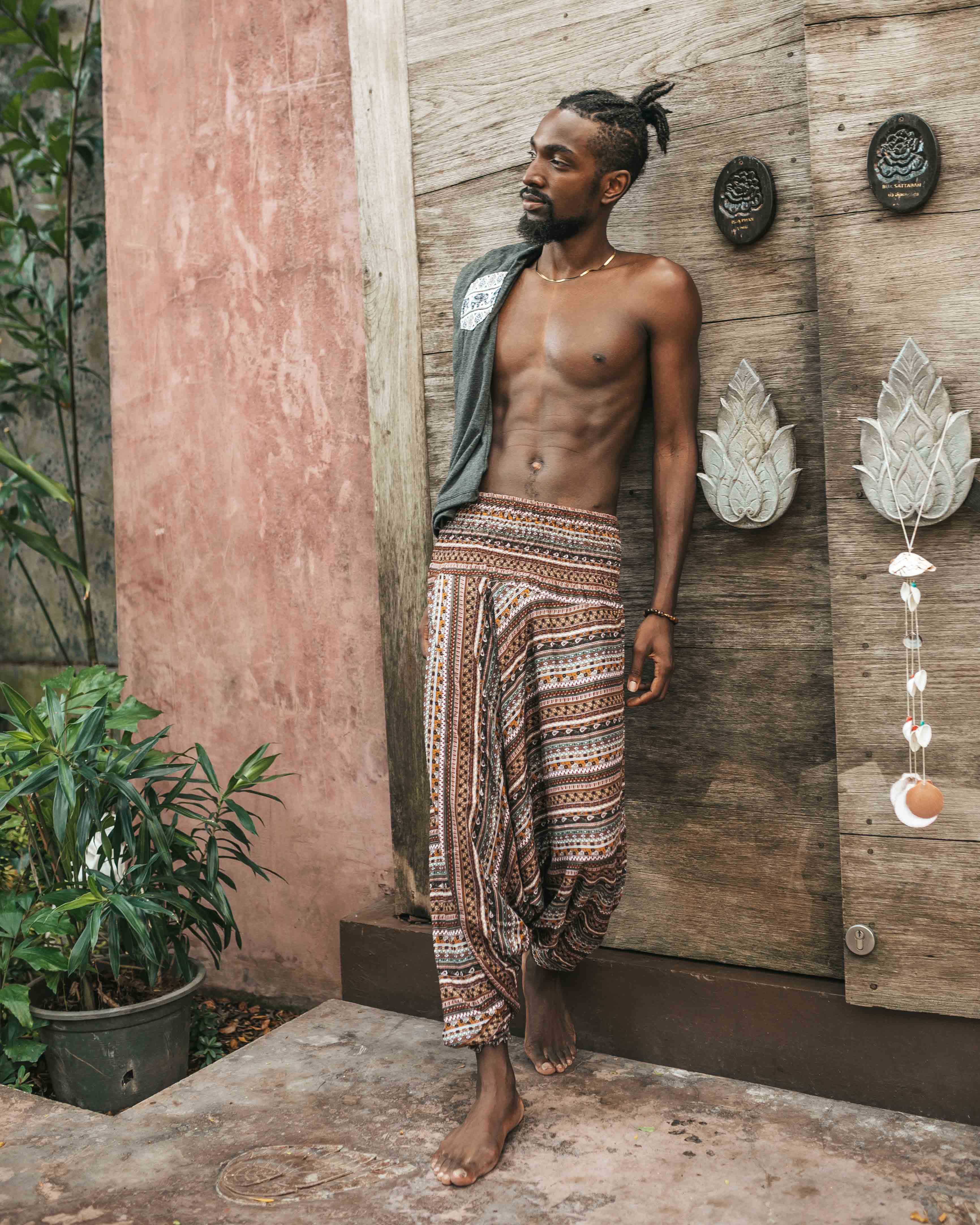 JAKARTA YOGA PANTS Elepanta Yoga | Hippie Pants - Buy Today Elephant Pants Jewelry And Bohemian Clothes Handmade In Thailand Help To Save The Elephants FairTrade And Vegan