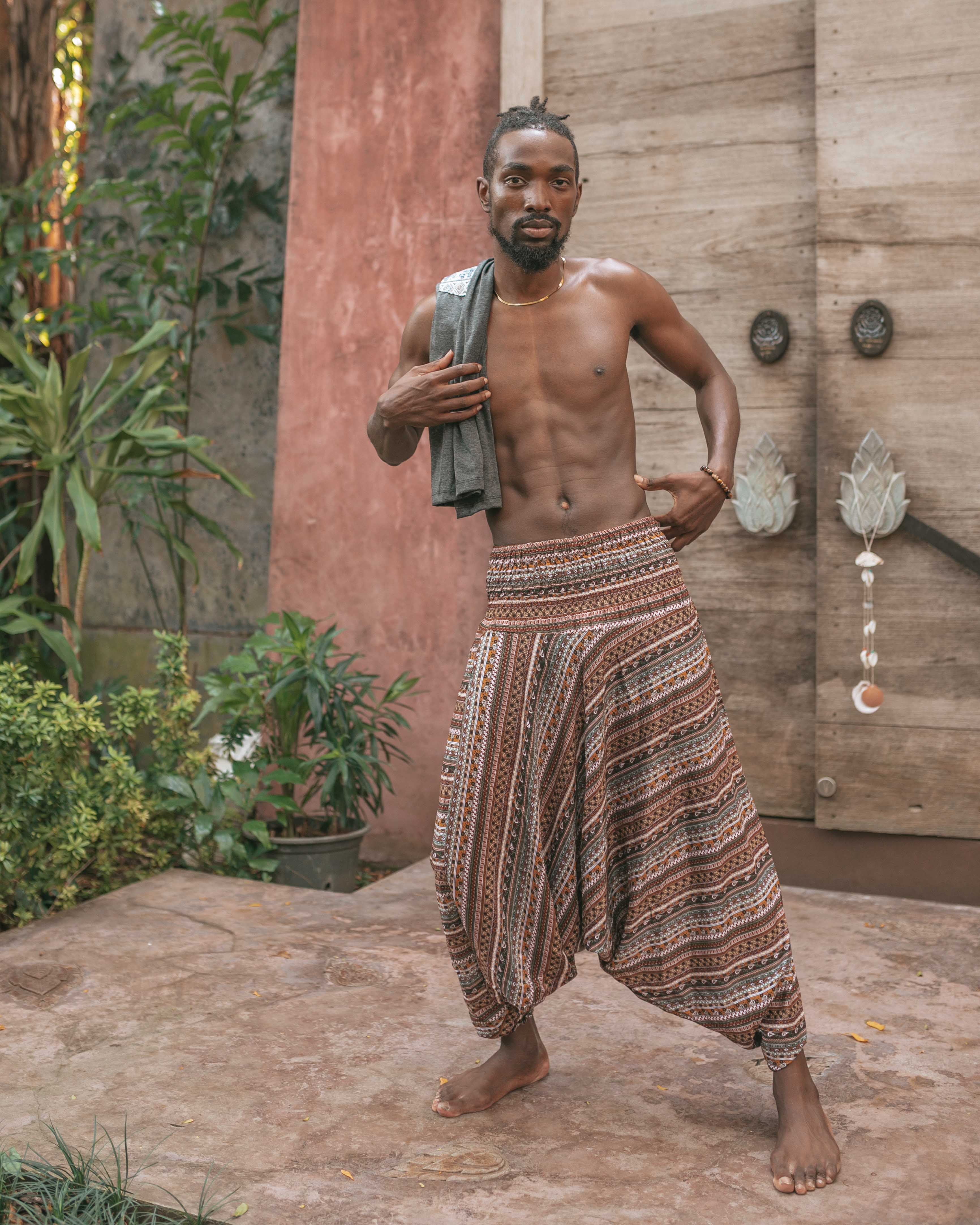 JAKARTA YOGA PANTS Elepanta Yoga | Hippie Pants - Buy Today Elephant Pants Jewelry And Bohemian Clothes Handmade In Thailand Help To Save The Elephants FairTrade And Vegan