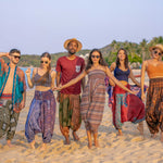 JAKARTA YOGA PANTS Elepanta Yoga | Hippie Pants - Buy Today Elephant Pants Jewelry And Bohemian Clothes Handmade In Thailand Help To Save The Elephants FairTrade And Vegan