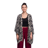 Krabi Kimono Elepanta Women's Kimono - Buy Today Elephant Pants Jewelry And Bohemian Clothes Handmade In Thailand Help To Save The Elephants FairTrade And Vegan