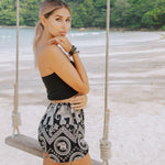 KRABI SHORTS Elepanta Women's Shorts - Buy Today Elephant Pants Jewelry And Bohemian Clothes Handmade In Thailand Help To Save The Elephants FairTrade And Vegan