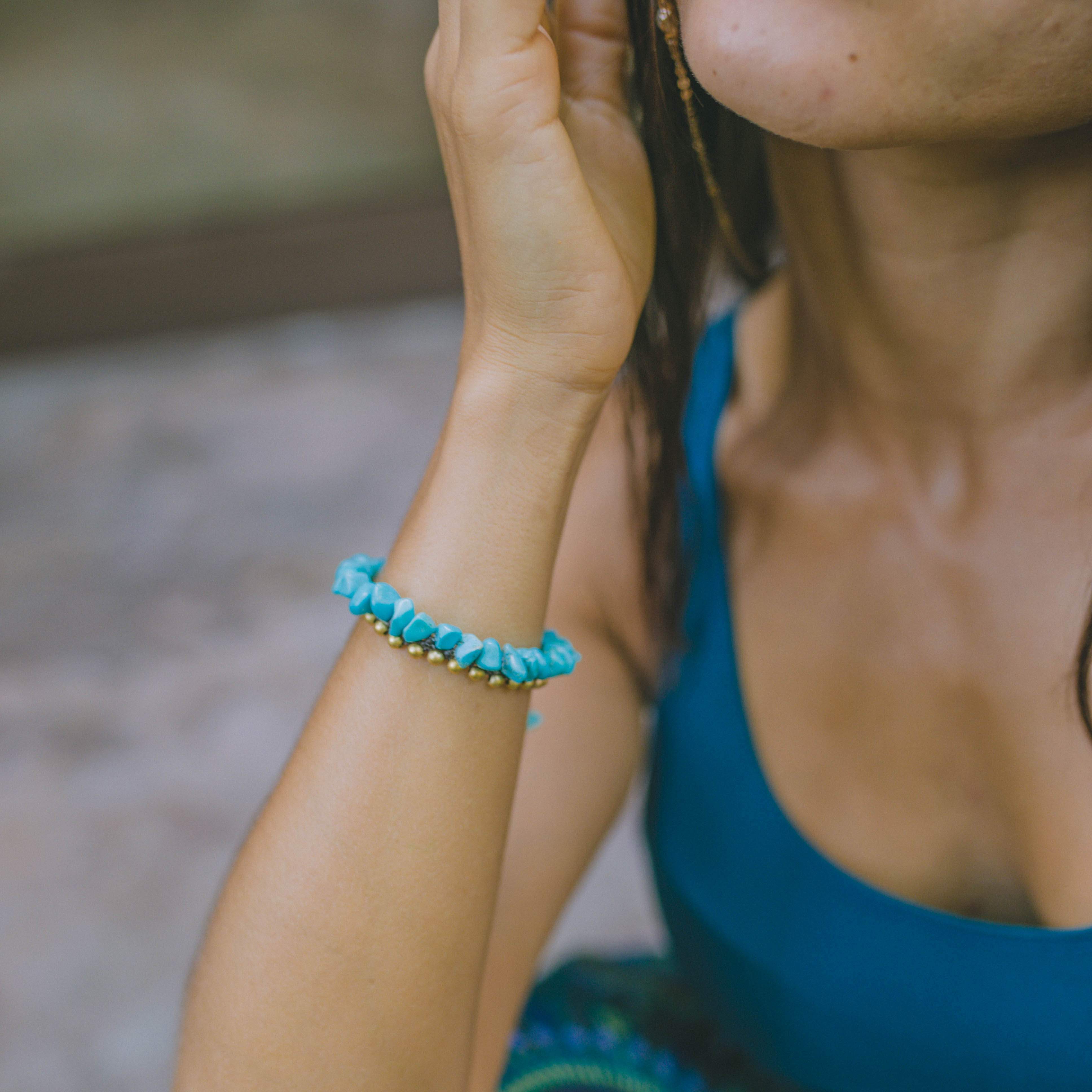 MISTIQ BRACELET Elepanta Bracelets - Buy Today Elephant Pants Jewelry And Bohemian Clothes Handmade In Thailand Help To Save The Elephants FairTrade And Vegan
