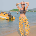 LOMBOK PALAZZO Elepanta Palazzo | Casual Pants - Buy Today Elephant Pants Jewelry And Bohemian Clothes Handmade In Thailand Help To Save The Elephants FairTrade And Vegan