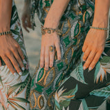 MALACCA BRACELET Elepanta Brass Bracelet | Jewelry - Buy Today Elephant Pants Jewelry And Bohemian Clothes Handmade In Thailand Help To Save The Elephants FairTrade And Vegan