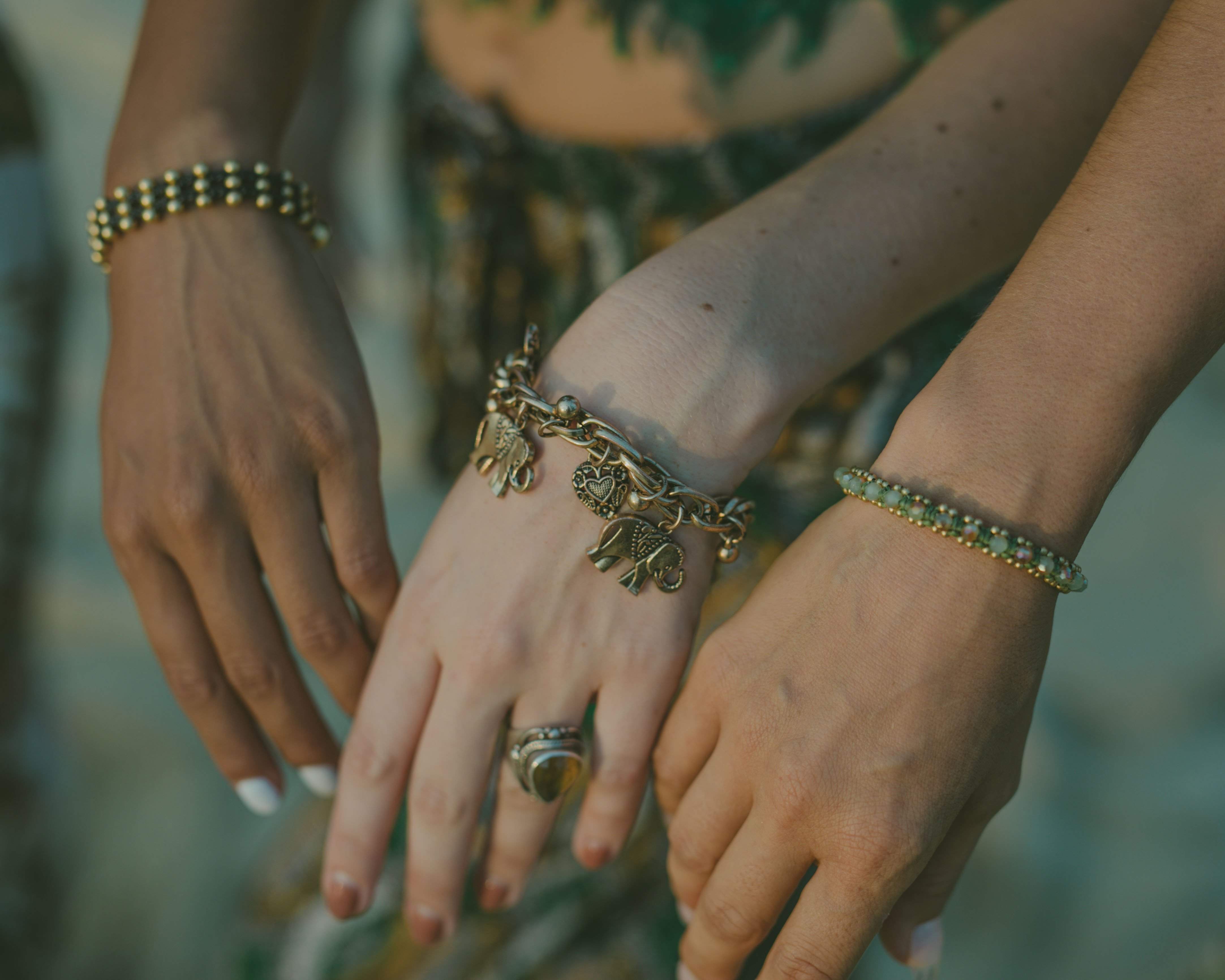 MALACCA BRACELET Elepanta Brass Bracelet | Jewelry - Buy Today Elephant Pants Jewelry And Bohemian Clothes Handmade In Thailand Help To Save The Elephants FairTrade And Vegan