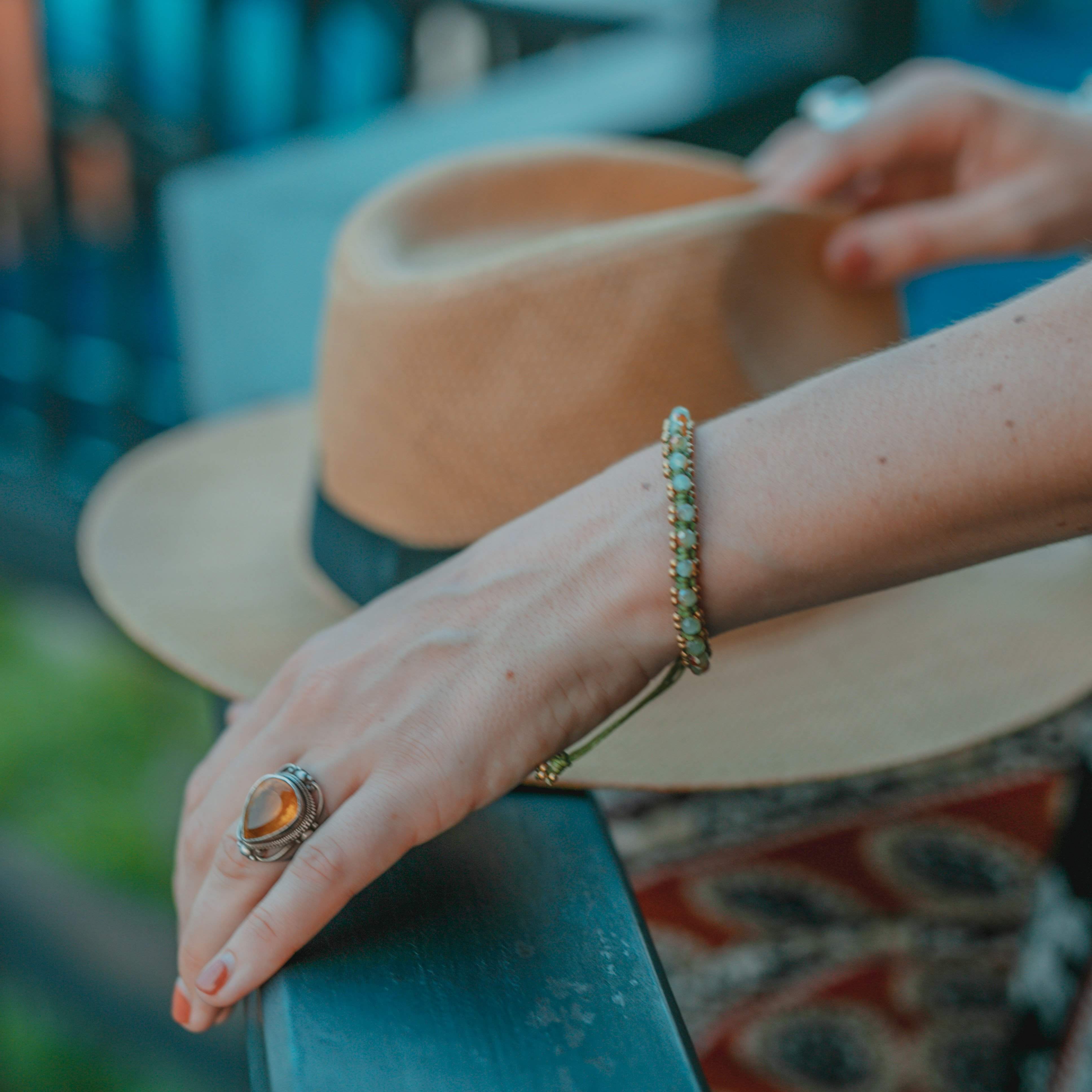 MALACCA BRACELET Elepanta Brass Bracelet | Jewelry - Buy Today Elephant Pants Jewelry And Bohemian Clothes Handmade In Thailand Help To Save The Elephants FairTrade And Vegan