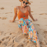 MALAGA PALAZZO Elepanta Palazzo | Casual Pants - Buy Today Elephant Pants Jewelry And Bohemian Clothes Handmade In Thailand Help To Save The Elephants FairTrade And Vegan