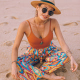 MALAGA PALAZZO Elepanta Palazzo | Casual Pants - Buy Today Elephant Pants Jewelry And Bohemian Clothes Handmade In Thailand Help To Save The Elephants FairTrade And Vegan