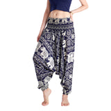 MANDALAY YOGA PANTS Elepanta Hippie Pants | Yoga - Buy Today Elephant Pants Jewelry And Bohemian Clothes Handmade In Thailand Help To Save The Elephants FairTrade And Vegan