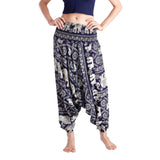 MANDALAY YOGA PANTS Elepanta Hippie Pants | Yoga - Buy Today Elephant Pants Jewelry And Bohemian Clothes Handmade In Thailand Help To Save The Elephants FairTrade And Vegan