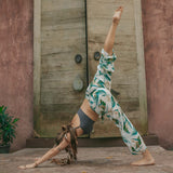 PALMA PALAZZO Elepanta Palazzo | Casual Pants - Buy Today Elephant Pants Jewelry And Bohemian Clothes Handmade In Thailand Help To Save The Elephants FairTrade And Vegan