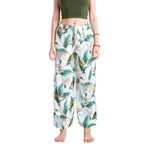PALMA PALAZZO Elepanta Palazzo | Elastic Waist - Buy Today Elephant Pants Jewelry And Bohemian Clothes Handmade In Thailand Help To Save The Elephants FairTrade And Vegan
