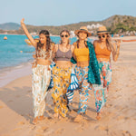 PORTO PALAZZO Elepanta Palazzo | Casual Pants - Buy Today Elephant Pants Jewelry And Bohemian Clothes Handmade In Thailand Help To Save The Elephants FairTrade And Vegan