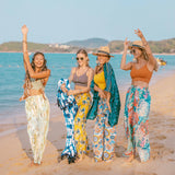 PORTO PALAZZO Elepanta Palazzo | Casual Pants - Buy Today Elephant Pants Jewelry And Bohemian Clothes Handmade In Thailand Help To Save The Elephants FairTrade And Vegan