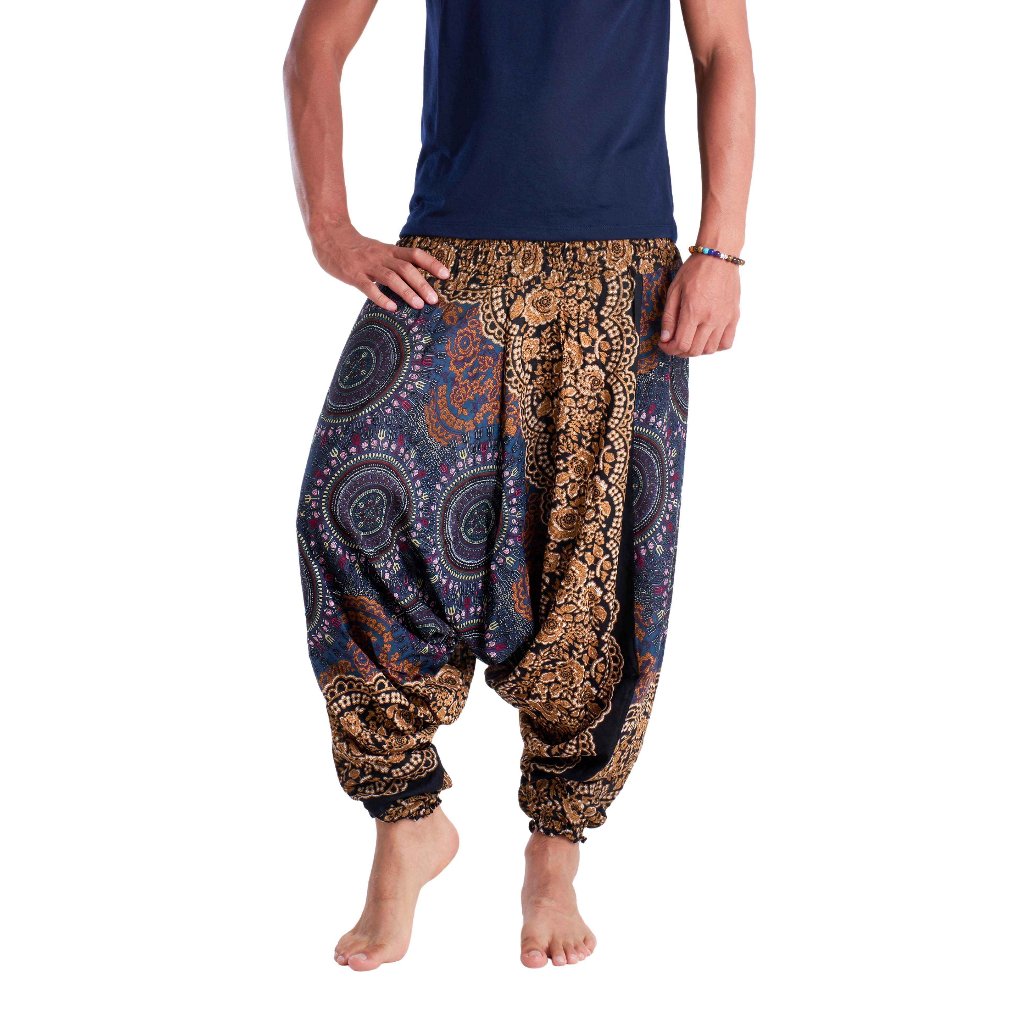SAMUI YOGA PANTS Elepanta Hippie Pants | Yoga - Buy Today Elephant Pants Jewelry And Bohemian Clothes Handmade In Thailand Help To Save The Elephants FairTrade And Vegan