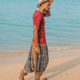 SAMUI YOGA PANTS Elepanta Yoga | Hippie Pants - Buy Today Elephant Pants Jewelry And Bohemian Clothes Handmade In Thailand Help To Save The Elephants FairTrade And Vegan