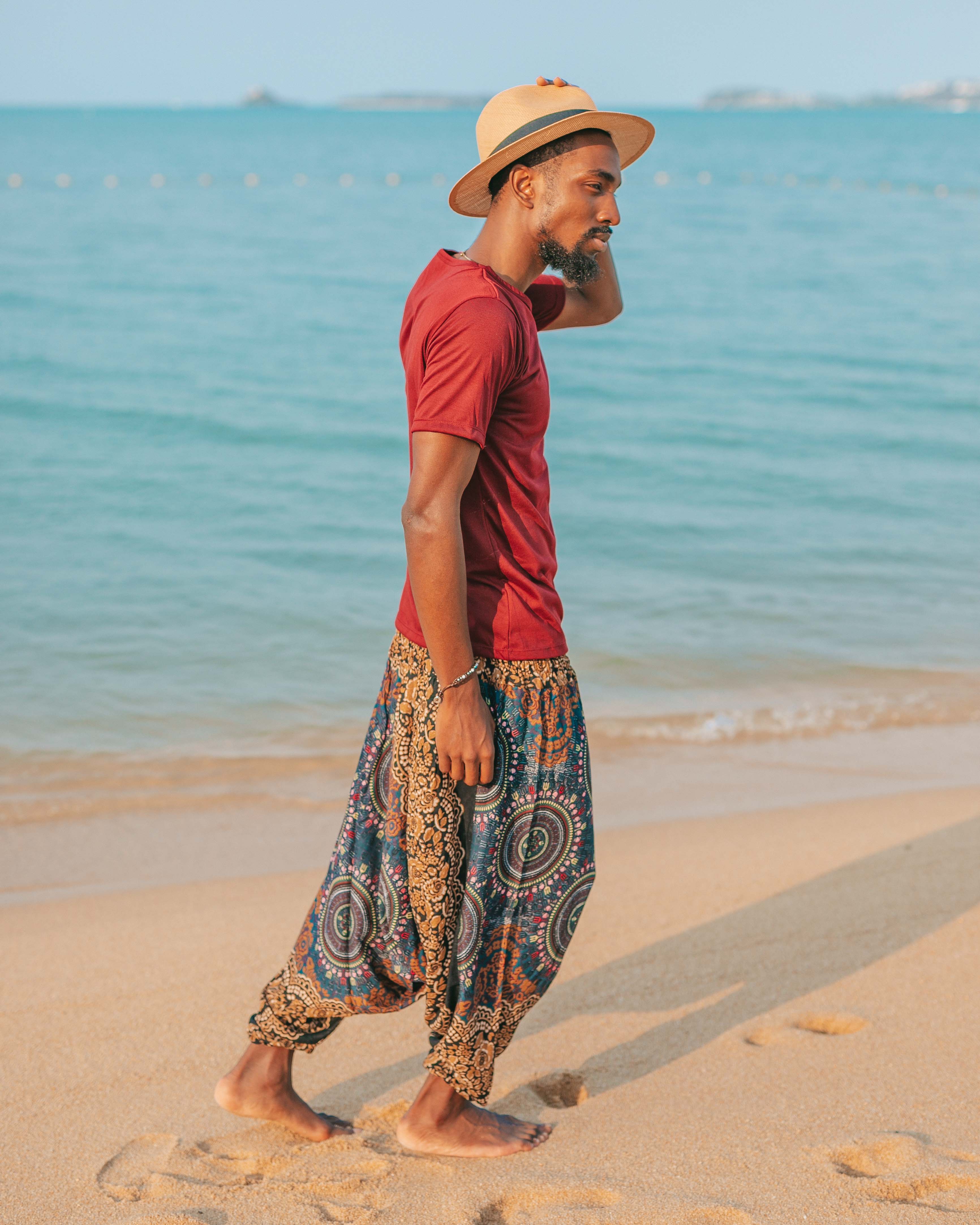 SAMUI YOGA PANTS Elepanta Yoga | Hippie Pants - Buy Today Elephant Pants Jewelry And Bohemian Clothes Handmade In Thailand Help To Save The Elephants FairTrade And Vegan