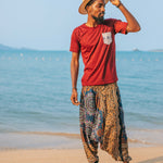 SAMUI YOGA PANTS Elepanta Yoga | Hippie Pants - Buy Today Elephant Pants Jewelry And Bohemian Clothes Handmade In Thailand Help To Save The Elephants FairTrade And Vegan