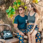 Savanna Elephant Pants Elepanta Men's Pants - Buy Today Elephant Pants Jewelry And Bohemian Clothes Handmade In Thailand Help To Save The Elephants FairTrade And Vegan