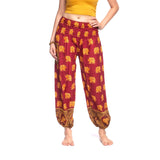 Savanna Pants Elepanta Women's Pants - Buy Today Elephant Pants Jewelry And Bohemian Clothes Handmade In Thailand Help To Save The Elephants FairTrade And Vegan