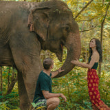 Savanna Pants Elepanta Women's Pants - Buy Today Elephant Pants Jewelry And Bohemian Clothes Handmade In Thailand Help To Save The Elephants FairTrade And Vegan