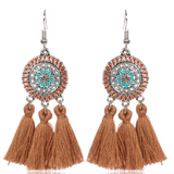 CABO EARRINGS Elepanta Earrings - Buy Today Elephant Pants Jewelry And Bohemian Clothes Handmade In Thailand Help To Save The Elephants FairTrade And Vegan