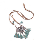 PERSIA NECKLACE Elepanta Necklaces - Buy Today Elephant Pants Jewelry And Bohemian Clothes Handmade In Thailand Help To Save The Elephants FairTrade And Vegan