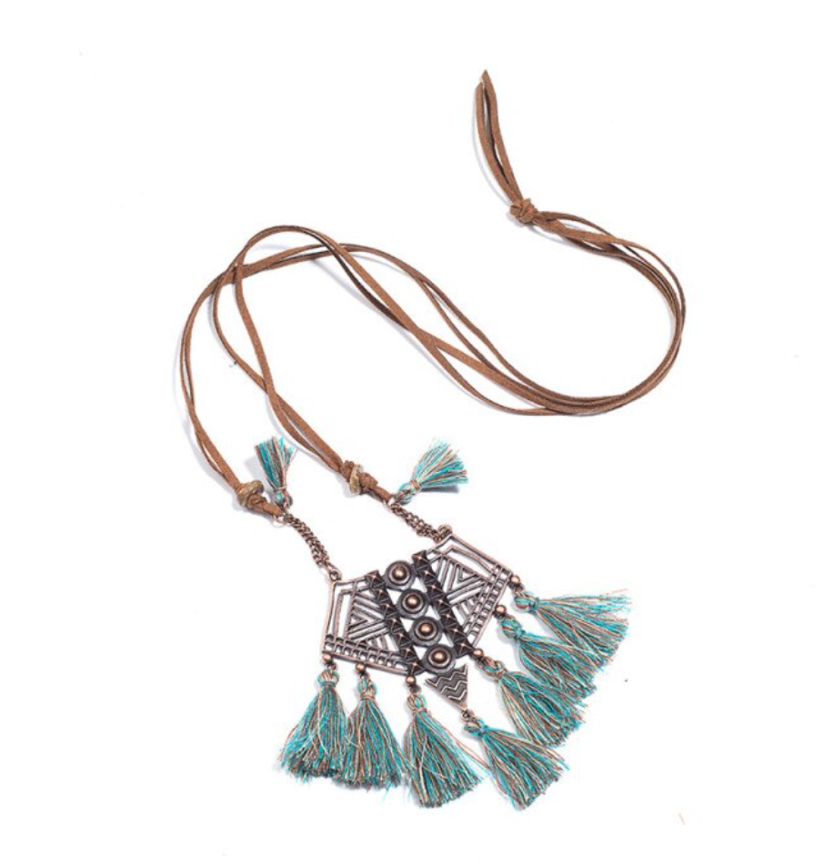 PERSIA NECKLACE Elepanta Necklaces - Buy Today Elephant Pants Jewelry And Bohemian Clothes Handmade In Thailand Help To Save The Elephants FairTrade And Vegan
