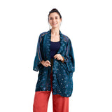 TAHITI KIMONO Elepanta Beach Kimono | Unisex - Buy Today Elephant Pants Jewelry And Bohemian Clothes Handmade In Thailand Help To Save The Elephants FairTrade And Vegan