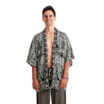 TULUM KIMONO Elepanta Beach Kimono | Unisex - Buy Today Elephant Pants Jewelry And Bohemian Clothes Handmade In Thailand Help To Save The Elephants FairTrade And Vegan