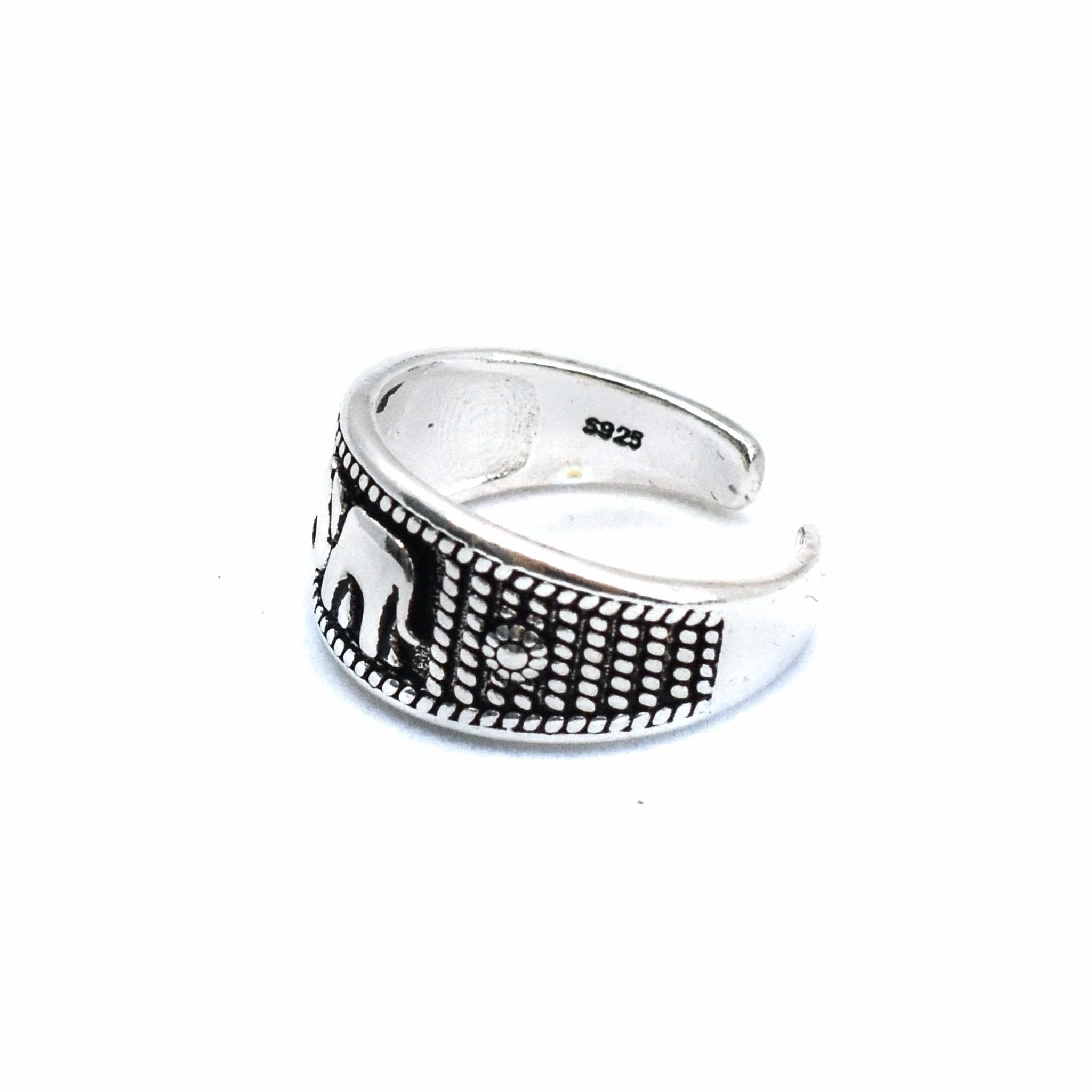 KRABI ELEPHANT RING Elepanta Rings - Buy Today Elephant Pants Jewelry And Bohemian Clothes Handmade In Thailand Help To Save The Elephants FairTrade And Vegan