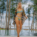 LAOS BIKINI Elepanta Swimsuits - Buy Today Elephant Pants Jewelry And Bohemian Clothes Handmade In Thailand Help To Save The Elephants FairTrade And Vegan