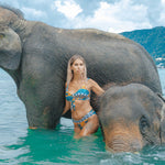 LAOS BIKINI Elepanta Swimsuits - Buy Today Elephant Pants Jewelry And Bohemian Clothes Handmade In Thailand Help To Save The Elephants FairTrade And Vegan