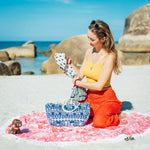 MALAWI BEACH BAG Elepanta Beach Bags - Buy Today Elephant Pants Jewelry And Bohemian Clothes Handmade In Thailand Help To Save The Elephants FairTrade And Vegan