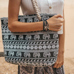 MALI BEACH BAG Elepanta Beach Bags - Buy Today Elephant Pants Jewelry And Bohemian Clothes Handmade In Thailand Help To Save The Elephants FairTrade And Vegan