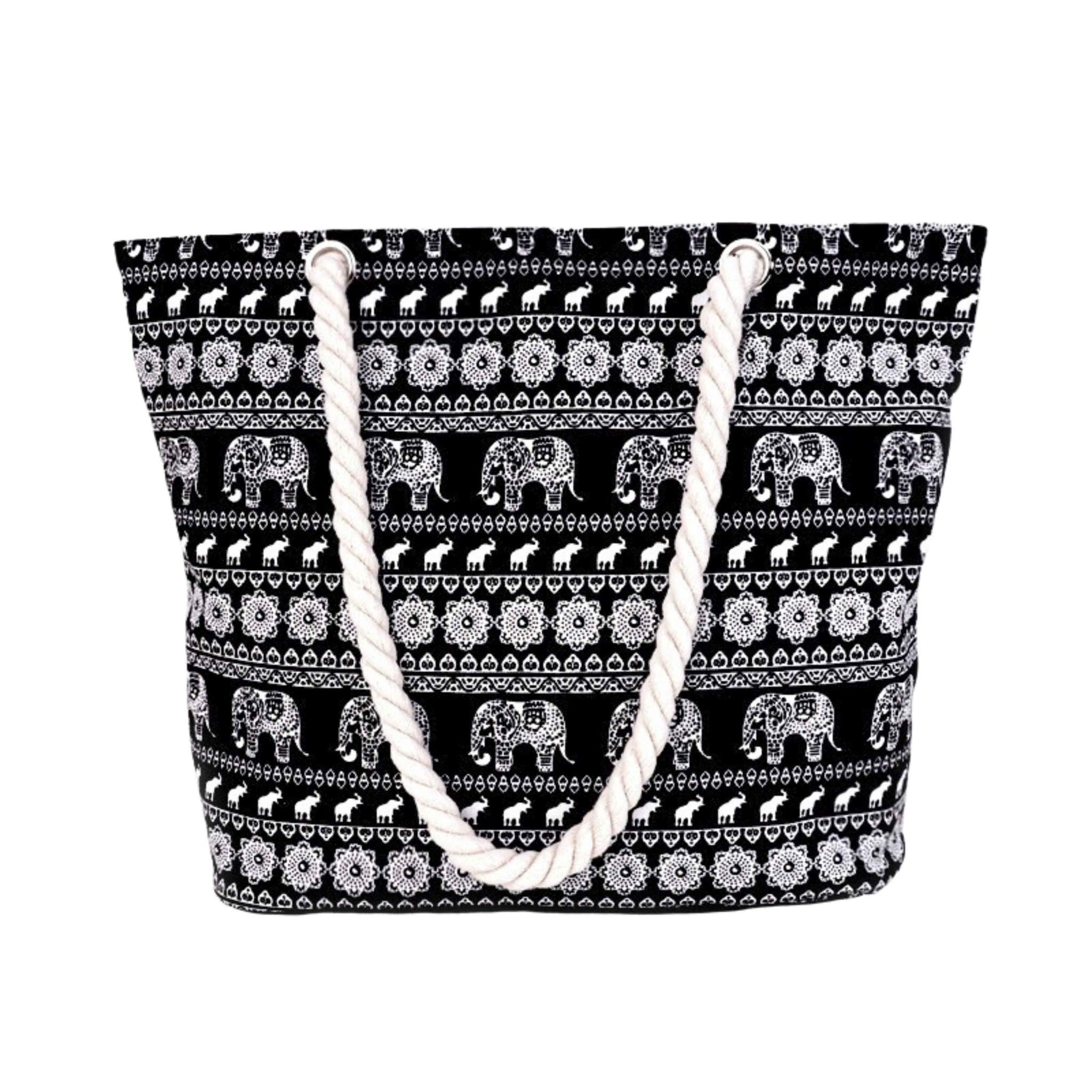 MALI BEACH BAG Elepanta Beach Bags - Buy Today Elephant Pants Jewelry And Bohemian Clothes Handmade In Thailand Help To Save The Elephants FairTrade And Vegan